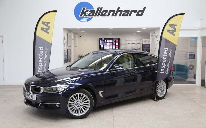 Used 2018 BMW 320 Luxury Line Hatchback | £15,350 (Good price) - Image 1/4