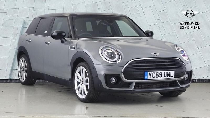 Grey Used 2019 Mini Cooper Clubman Sport Estate | £16,442 (Fair price) - Image 1/4