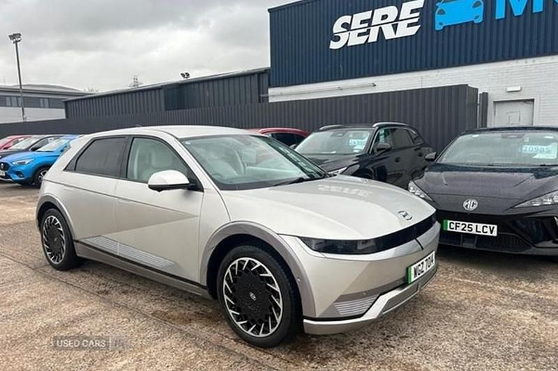 Used Hyundai Ioniq 5 Ultimate 225 kW (306 HP) 2022 SUV