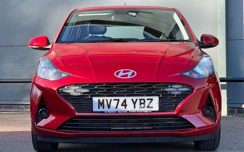 Used Hyundai i10 Advanced 63 HP (46 kW) 2026 Hatchback