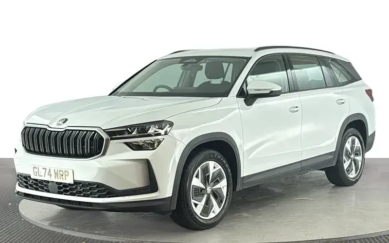 Usado Skoda Kodiaq SE 193 HP (141 kW) 2024 SUV