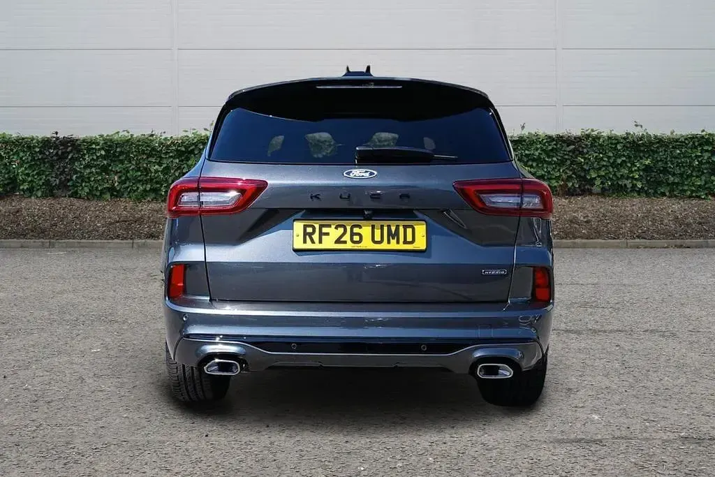 New Ford Kuga ST-Line X 183 HP (134 kW) 2026 SUV