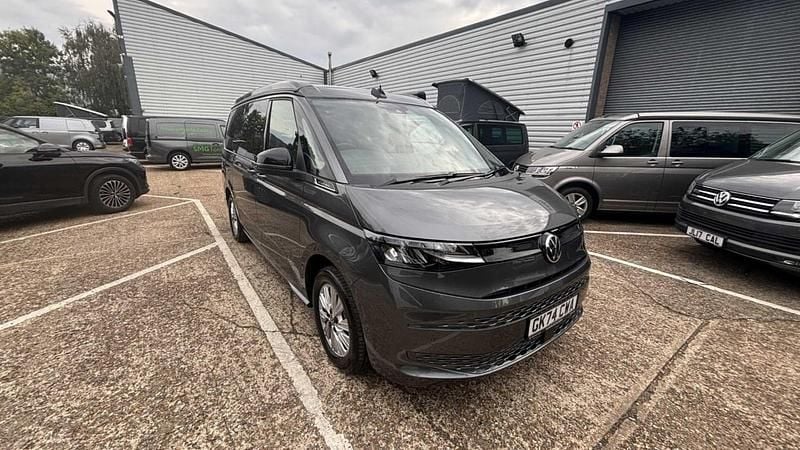 Grey Used 2024 VW California Coast Van | £54,995 - Image 1/4