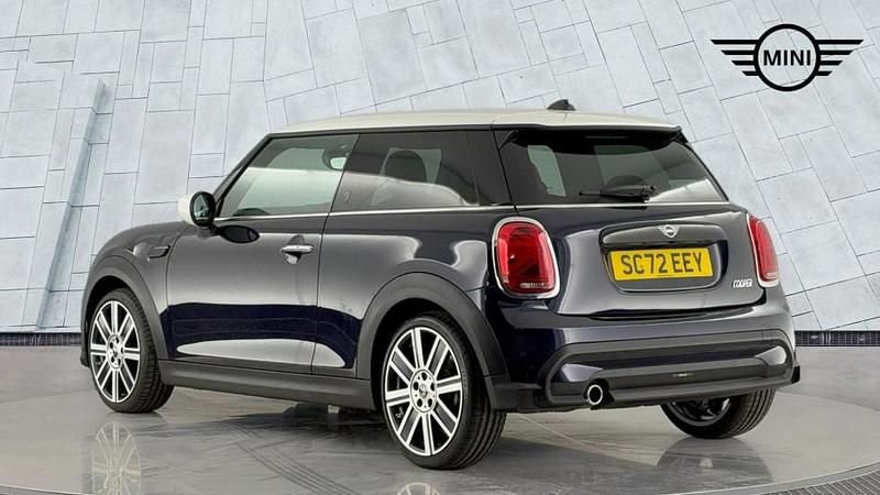 Used Mini Cooper Exclusive 134 HP (98 kW) 2022 Black Hatchback