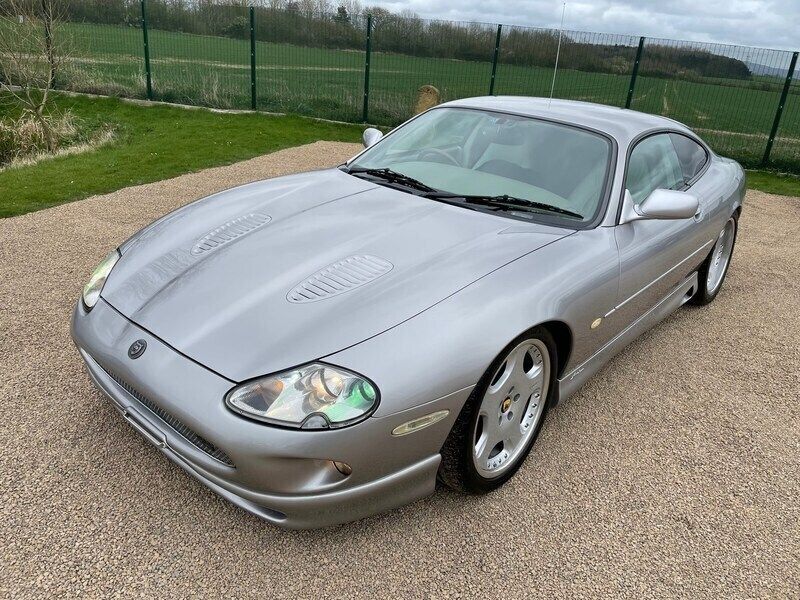 Used Jaguar XK8 Supercharged 2003 Not supplied Sedan