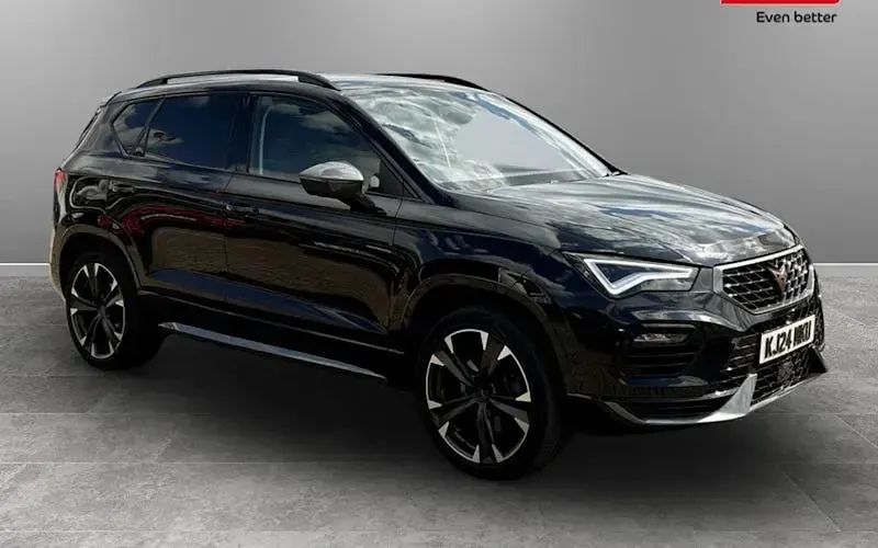 Used Cupra Ateca 190 HP (139 kW) 2024 SUV