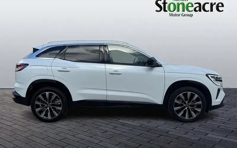 Used Renault Austral Techno 200 HP (147 kW) 2025 SUV