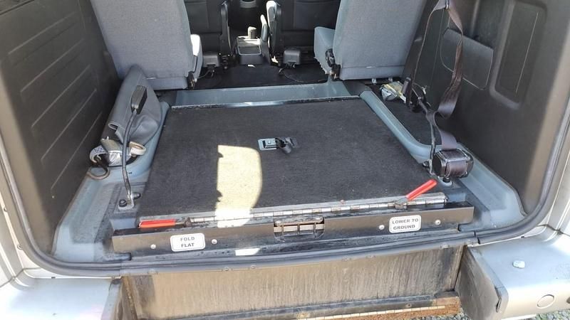 Used Peugeot Partner Tepee S 92 HP (67 kW) 2014 Silver MPV