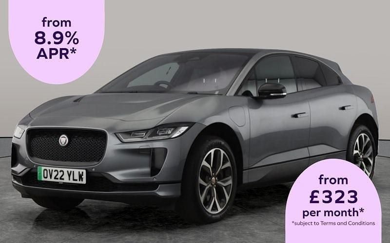 Used 2022 Jaguar I-Pace SUV | £22,066 (Fair price) - Image 1/3