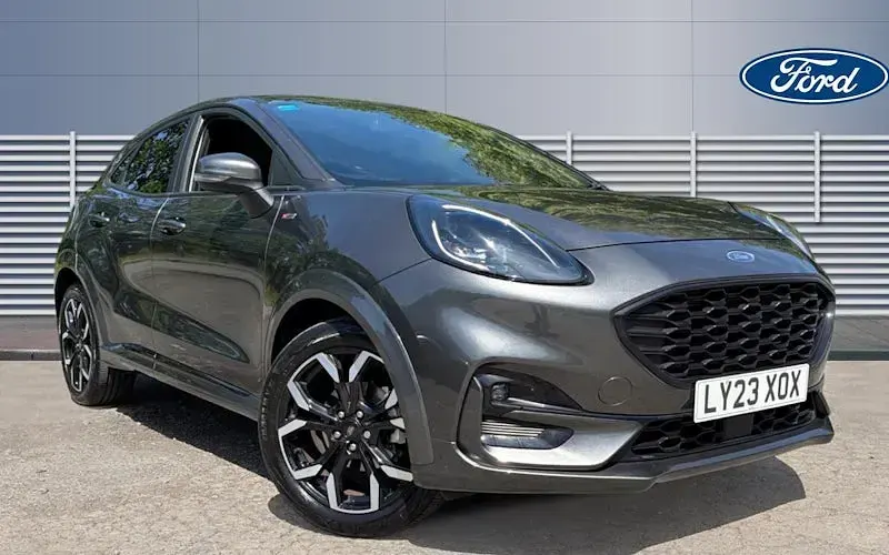 Used Ford Puma ST-Line X 125 HP (91 kW) 2023 SUV