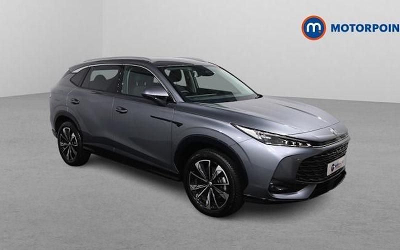 Used MG HS SE 224 HP (164 kW) 2025 Grey SUV