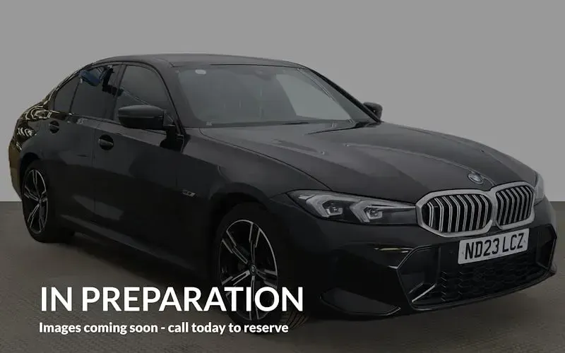 Used BMW 330e M Sport 292 HP (214 kW) 2023 Sedan