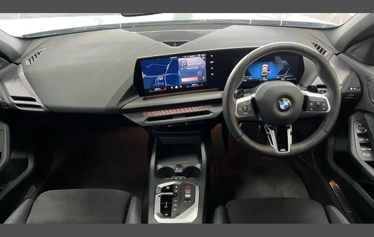 Used BMW 120 M Sport 154 HP (113 kW) 2025 Grey Hatchback