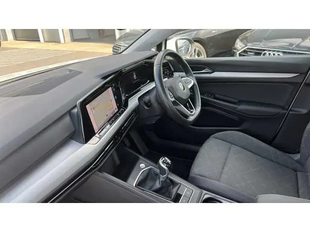 Used VW Golf VIII 2022