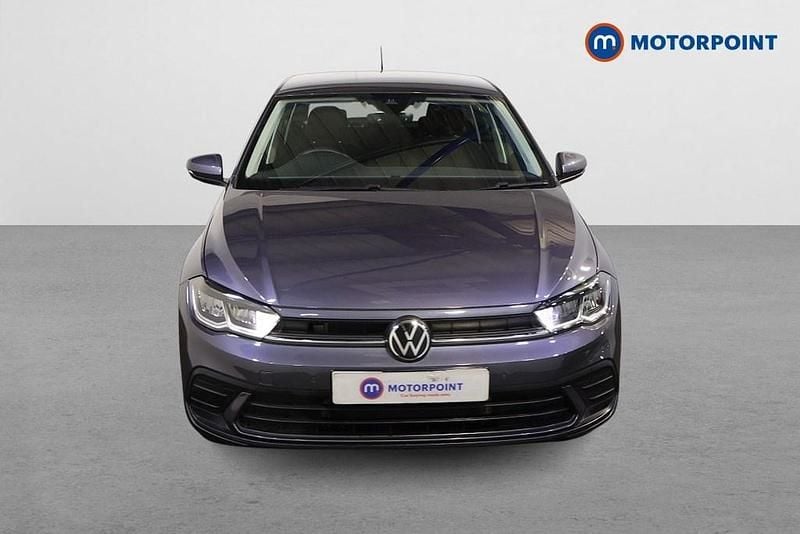 Used VW Polo Life 2022 Grey Hatchback