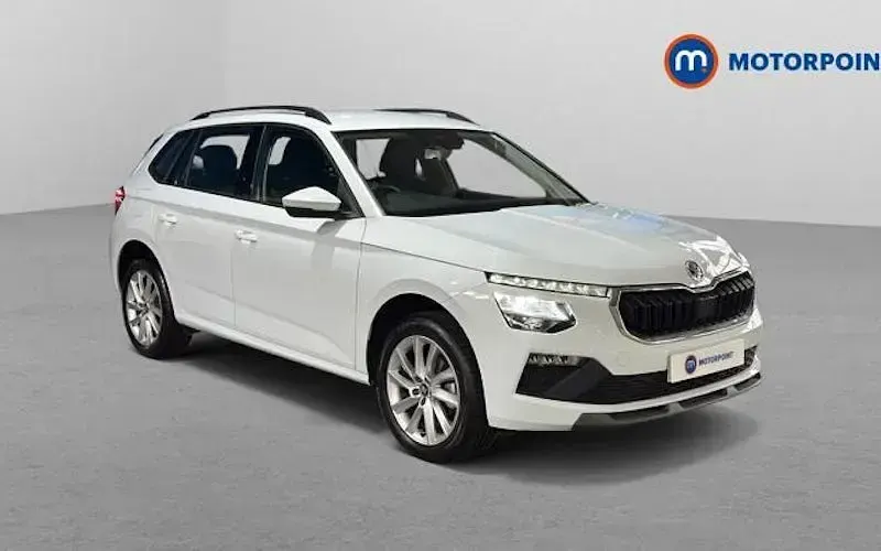 Used Skoda Kamiq SE 95 HP (69 kW) 2026 SUV