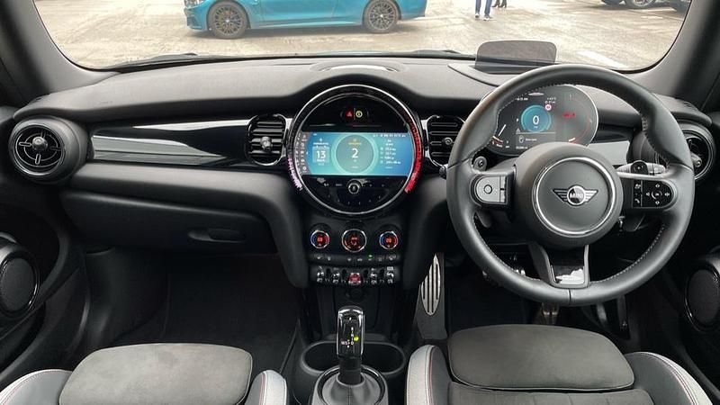 Used Mini John Cooper Works Hatch 228 HP (167 kW) 2023 Silver Hatchback