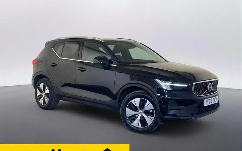 Used Volvo XC40 Core 211 HP (155 kW) 2022 SUV