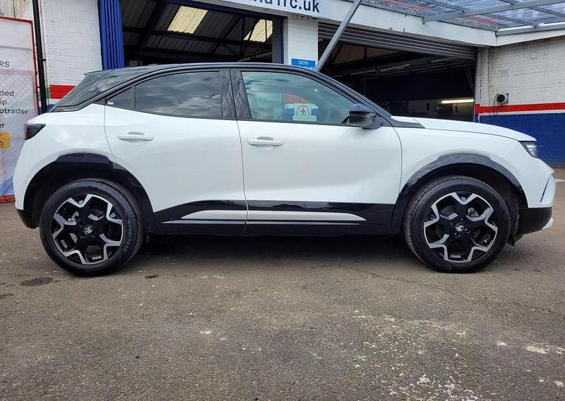 Used Vauxhall Mokka Ultimate 2025 White SUV