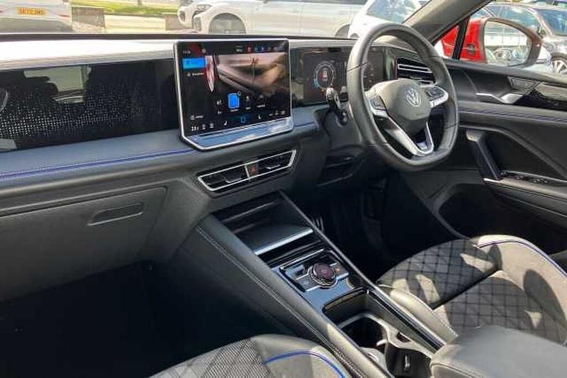 Used VW Tiguan 150 HP (110 kW) 2024 SUV