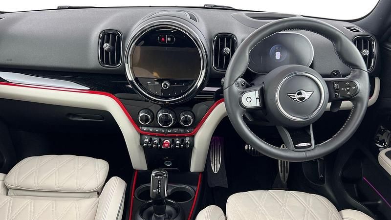 Used Mini John Cooper Works Countryman 302 HP (222 kW) 2023 Black SUV