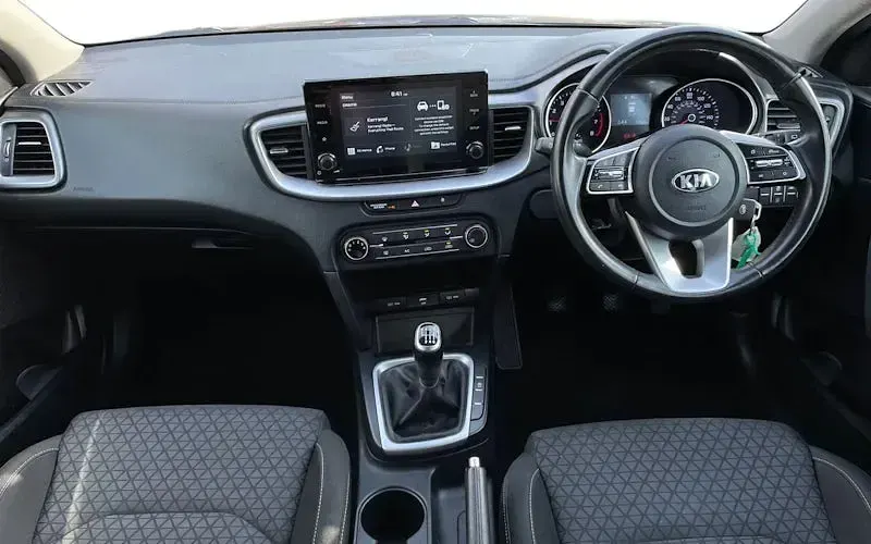 Used Kia XCeed 120 HP (88 kW) 2021 Grey SUV