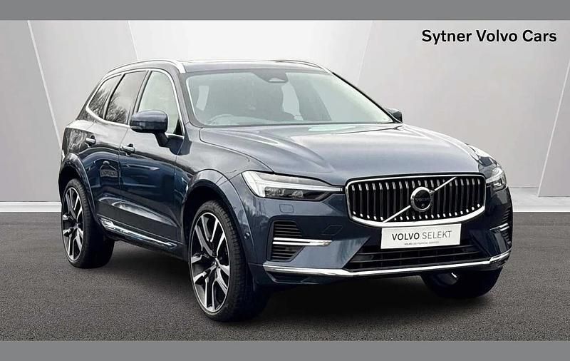 Blue Used 2025 Volvo XC60 Ultra SUV | £44,000 (Fair price) - Image 1/4