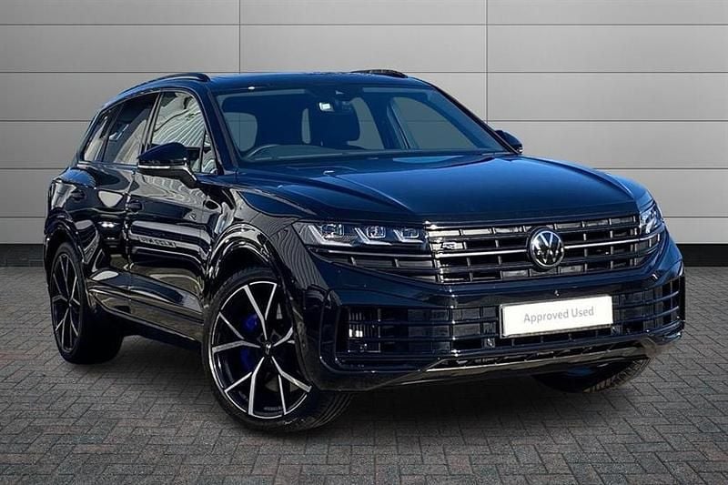 Used VW Touareg R 462 HP (339 kW) 2025 Grenadilla black SUV