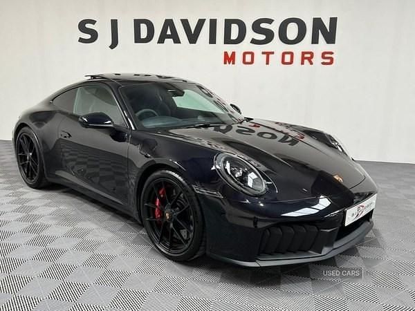 Used Porsche 911 2025 Black Coupe