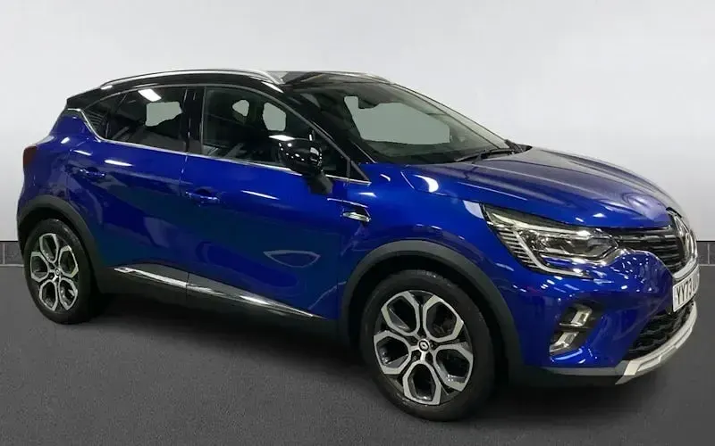 Usado Renault Captur Techno 143 HP (105 kW) 2023 SUV