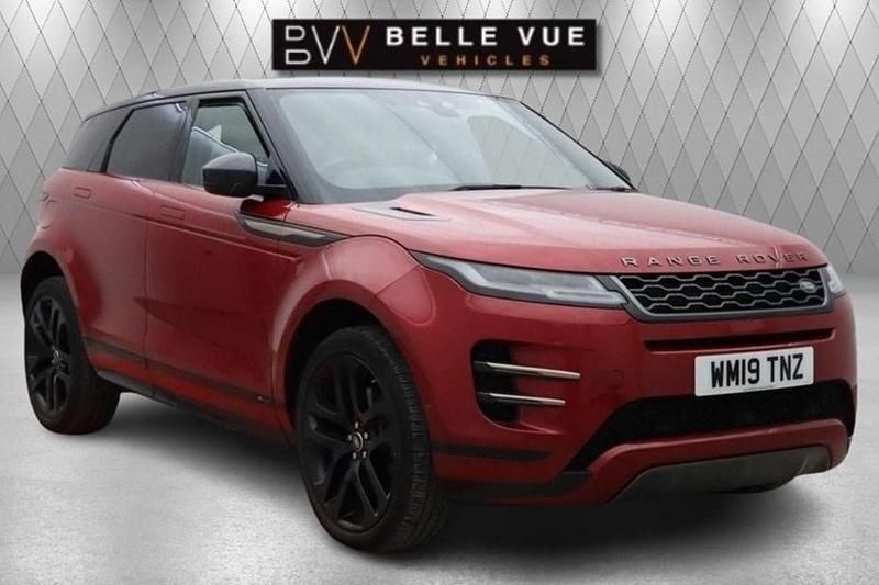 Used 2019 Land Rover Range Rover R-Dynamic SUV | £21,995 (Fair price) - Image 1/1