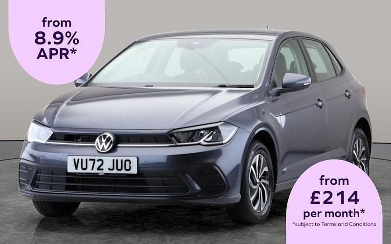 Used 2025 VW Polo Life Hatchback | £15,186 (Super price) - Image 1/2