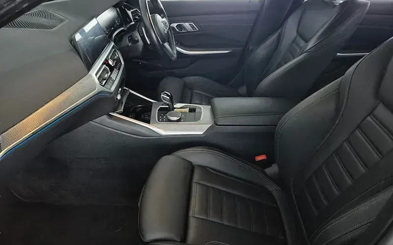 Used BMW 330e M Sport 292 HP (214 kW) 2022 Grey Sedan