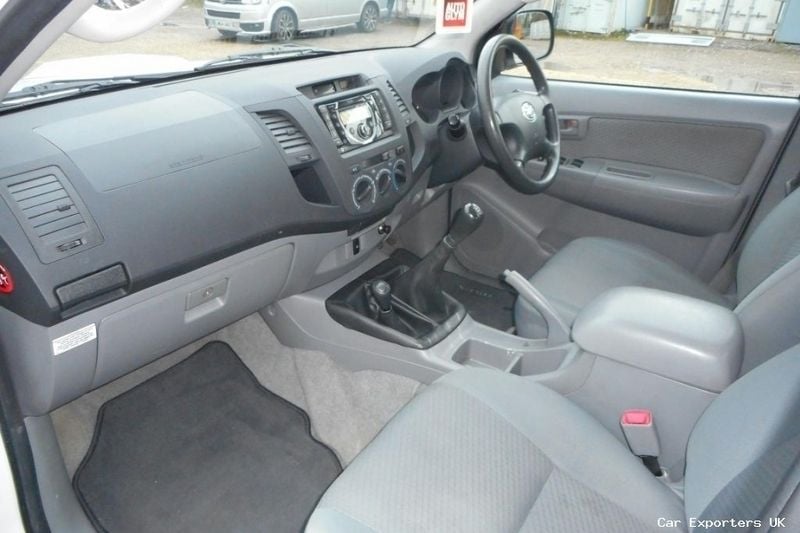 Used Toyota HiLux 2011 Pickup