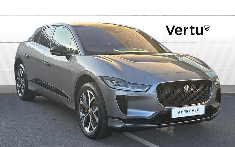Used 2022 Jaguar I-Pace SUV | £23,720 (A bit pricey) - Image 1/4