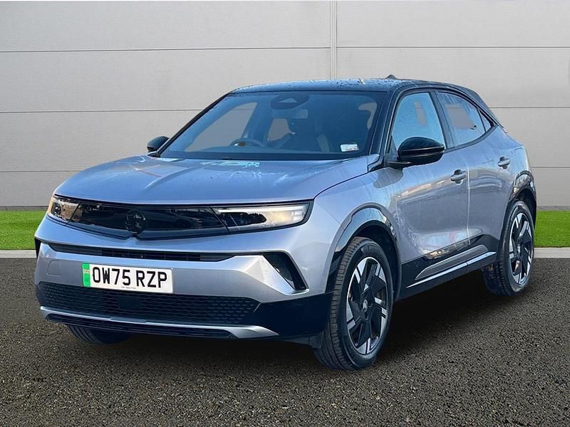 Used Vauxhall Mokka 114 kW (156 HP) 2025 Grey SUV