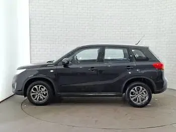 Used Suzuki Vitara SZ4 120 HP (88 kW) 2018 Black SUV