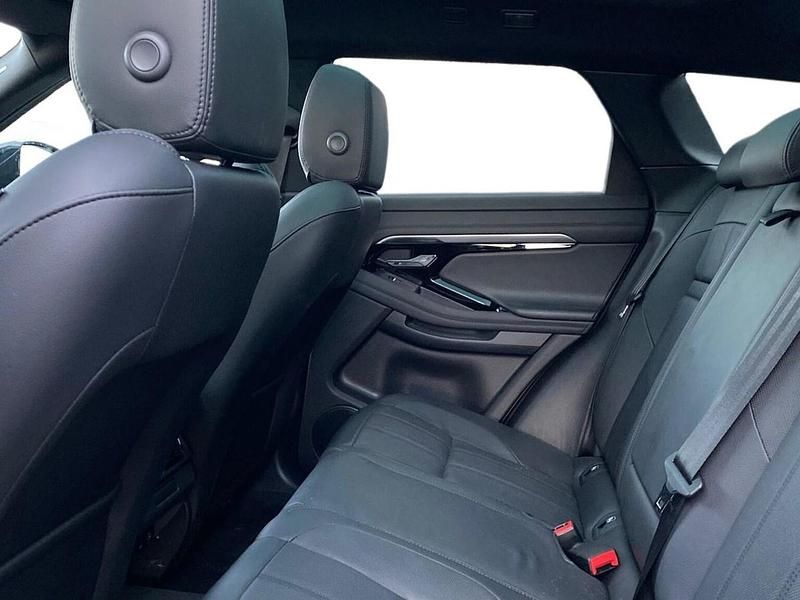 Used Land Rover Range Rover evoque SE Dynamic 204 HP (150 kW) 2023 Silver SUV