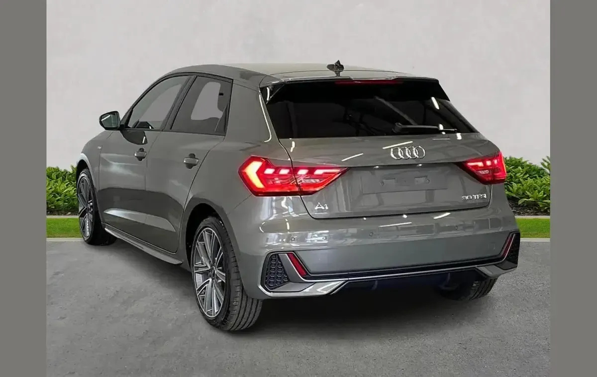 New Audi A1 S-Line 147 HP (108 kW) 2025 Other SUV