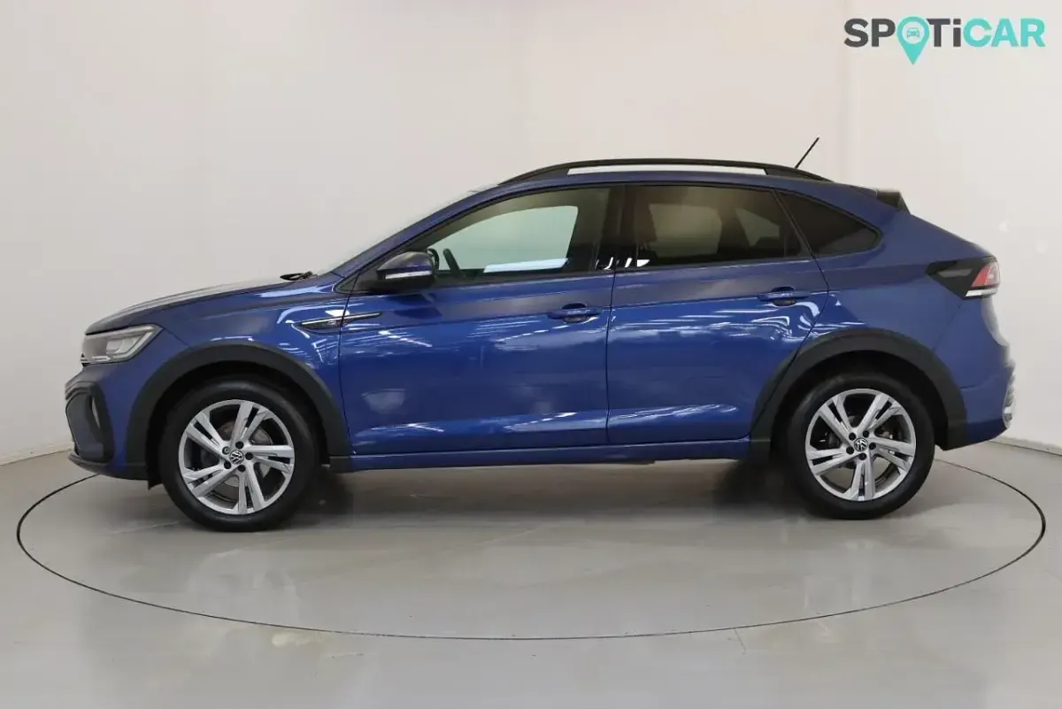Used VW Taigo R-line 108 HP (79 kW) 2023 Blue SUV