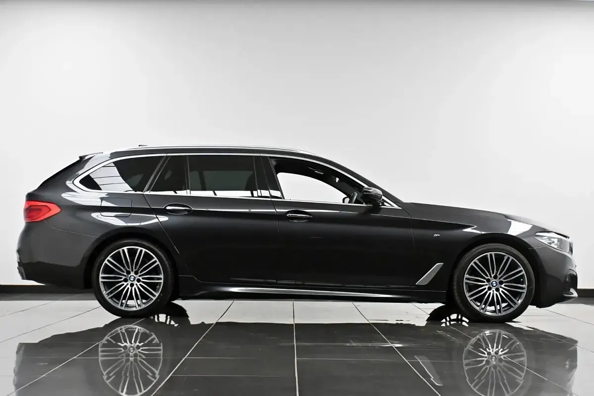 Used BMW 520 M Sport 2018 Grey Estate