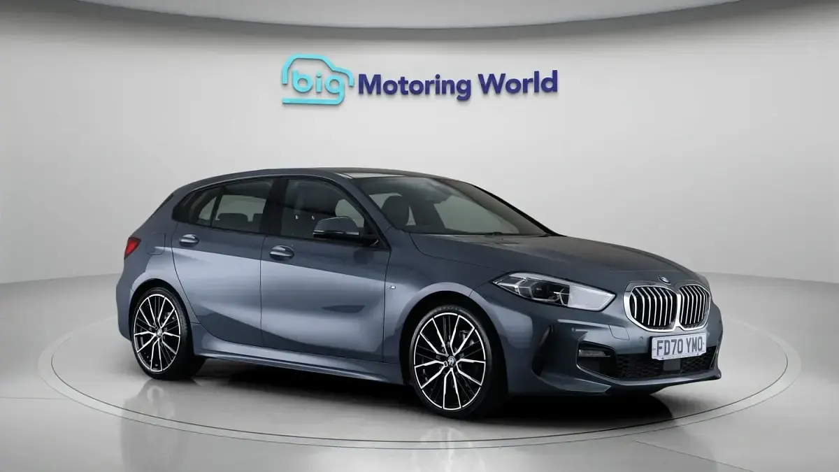 Used BMW 118 M Sport 140 HP (102 kW) 2020 Hatchback