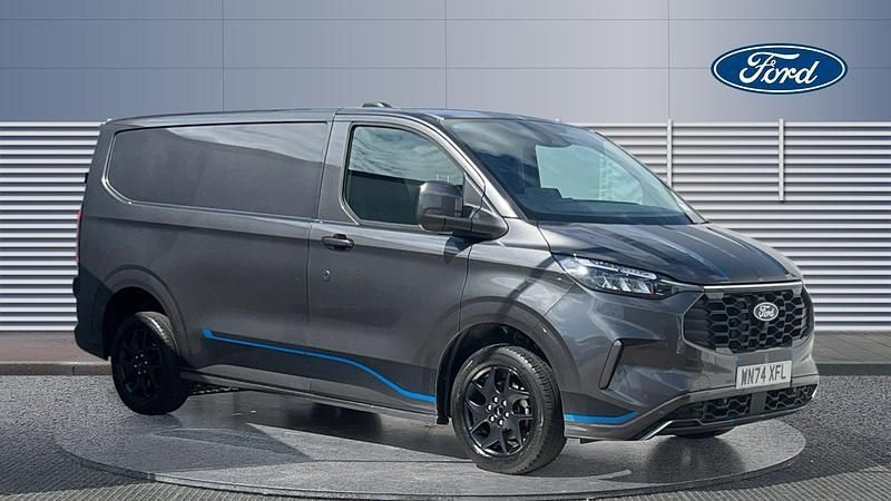 Used 2024 Ford Transit Custom Sport Van | £30,750 (A bit pricey) - Image 1/4