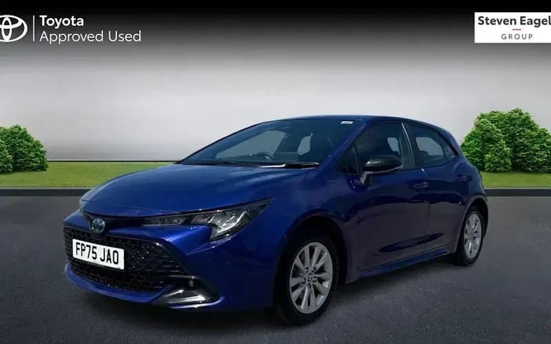Used Toyota Corolla 178 HP (130 kW) 2026 Hatchback