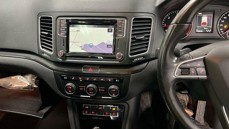 Used Seat Alhambra XCELLENCE 177 HP (130 kW) 2018 Grey MPV