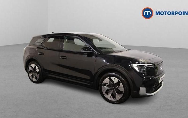 Black Used 2025 Ford Explorer Premium SUV | £29,399 (Good price) - Image 1/4