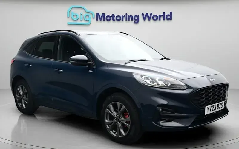 Used Ford Kuga ST-Line 225 HP (165 kW) 2023 SUV