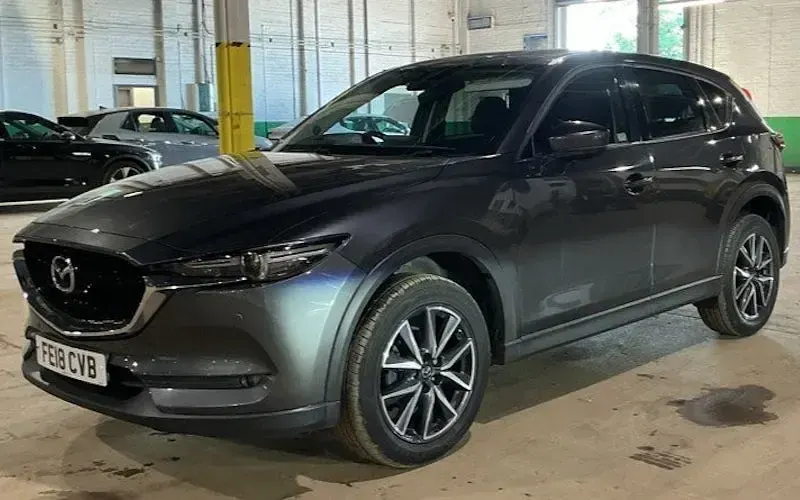 Used Mazda CX-5 Inclusive 165 HP (121 kW) 2018 SUV