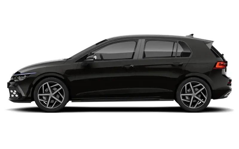 New VW Golf VIII Match 150 HP (110 kW) 2025 Hatchback