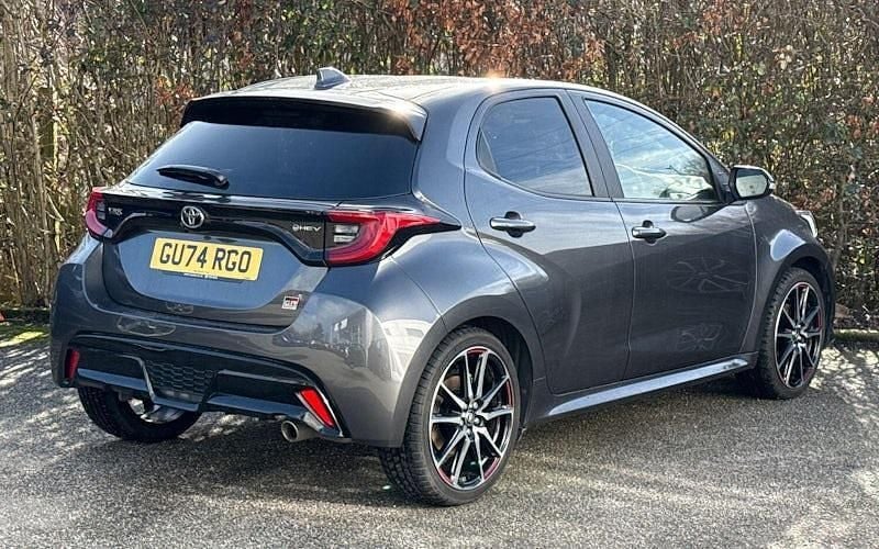 Used Toyota Yaris Hybrid Sport 131 HP (96 kW) 2026 Hatchback